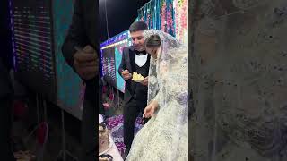 Eng chiroyli juftlik ❤️Yoshlarga baxt tilab qolamiz mrraf wedding uzbwedding svadbauz premyera [upl. by Okoyk]