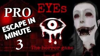 EYES The Horror Game Hindi Gameplay Free Android game [upl. by Adan570]