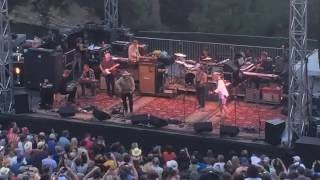 Wilco  California Stars with Bob Weir Bill Frisell amp Greg Leisz 91716 [upl. by Essex]