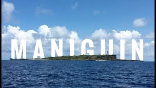 The Secret Island of Antique MANIGUIN ISLAND Culasi Antique 2019 Summer [upl. by Nagrom]