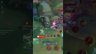 Chang’e game play mobilelegends mlbb shortvideo youtubeshorts shortsviral change [upl. by Aynek174]