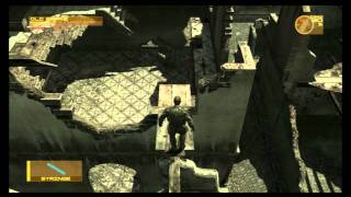 MGS4 gameplay feat bonuses and secrets Part 2 of 3 [upl. by Hamas192]