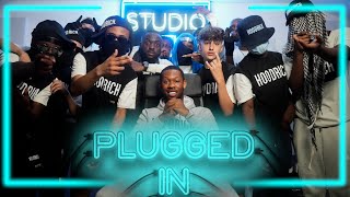 Up amp Comers  Plugged In WFumez The Engineer  Pressplay [upl. by Airdnoed743]