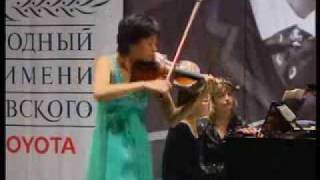 Wieniawski： Variations on an original theme [upl. by Krik]