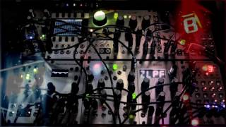 Pulsar Emissions  Modular Eurorack Synth [upl. by Acirretahs]