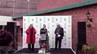 Wallace amp Gromits ThrillOMatic Opening  Blackpool Pleasure Beach [upl. by Rol]