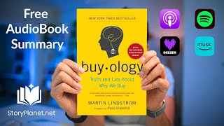 Audiobook Summary Buyology English Martin Lindstrom [upl. by Yrakcaz307]