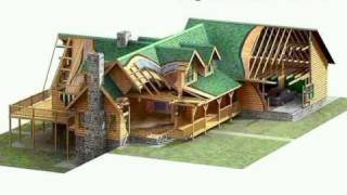 Log Homes in REScheck [upl. by Scotti]