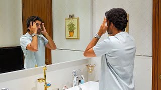 Cosmétique durable produits pour hommes et médias sociaux  la beauté au Qatar fait sa mue [upl. by Katerine]