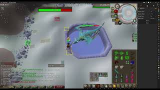 Vorkath 54s GM speedrun [upl. by Pawsner]