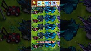 All Strongest Plant pvzfusion pvz plantsvszombies pvzmemes [upl. by Ojibbob757]