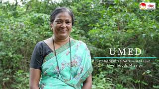 Umed Abhiyaans Nari Shakti Women Producers Group HoneyVillage Success Story Kolhapur  UMED  MSRLM [upl. by Robbi]