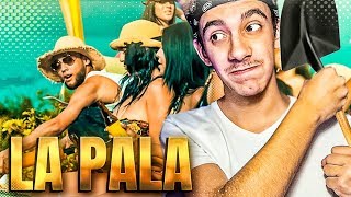 LaPala ⛏🇻🇪 REACCIÓN Adso Alejandro  LaPala Video Oficial [upl. by Letnom607]