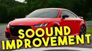 ❤❤Watch Now2018 Audi Tt Rs First Drive Review❤❤ [upl. by Alyakim]