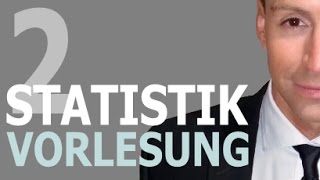 Vorlesung zu Statistik 2 Video [upl. by Rapp]