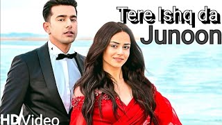 Jinni Vaari Dekha Tenu Milda Sukoon Ve tere ishq da junoon  love story RR Music2 [upl. by Landers]