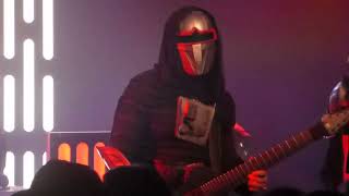 Galactic Empire  The Imperial MarchThe Force Theme Live in Montréal [upl. by Onifur]