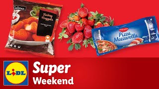 Super Weekend la Lidl • din 24 Februarie 2024 [upl. by Garvy]