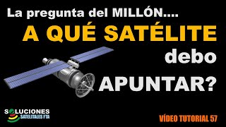 📡 EL MEJOR SATÉLITE PARA TU PAÍS  Apúntalo ahora [upl. by Homerus581]