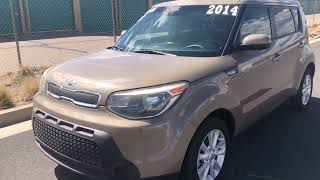 2014 Kia Soul Manual [upl. by Dorahs942]