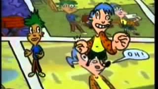 KaBlam Intro Latino [upl. by Colville]