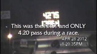 18 mile World Record pass [upl. by Dripps]