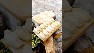 Tent Camping and How to Make Dumplings Surrounded by Nature camping tentcamping [upl. by Eldwen]