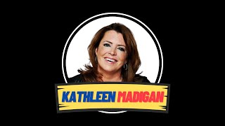 Sketched Comedy with Kathleen Madigan [upl. by Edaj]