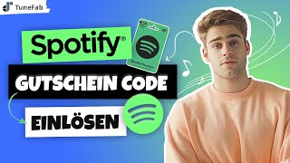 Spotify Gutschein So kann man den Code einlösen [upl. by Atinrehs]