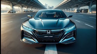 2025 Honda Prelude  Whats New Updates and Features Explained [upl. by Ardme]