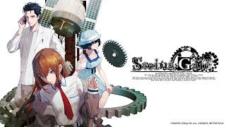 『STEINSGATE REBOOT』ティザートレーラー [upl. by Ecidnak]