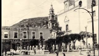 Litografía de Pachuca una ciudad que fue [upl. by Aicilif35]