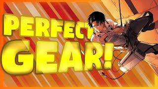 How To Actually Get Perfected Gear  Attack On Titan 2 [upl. by Daley46]