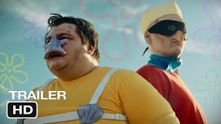 Mermaid Man and Barnacle Boy Movie Trailer [upl. by Allie]