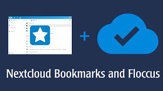 Floccus and Nextcloud Bookmarks [upl. by Hook]