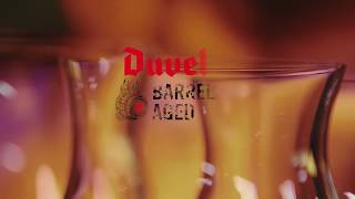 Making of the new Duvel Barrel Aged glass [upl. by Zetrac]