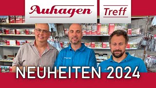 NeuheitenVorstellung 1 Halbjahr 2024  Auhagen TREFF [upl. by Rubia]