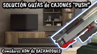 PERFECCIONAR GUIAS CAJONES PROGRAMA ADN BAIXMODULS [upl. by Anitap12]