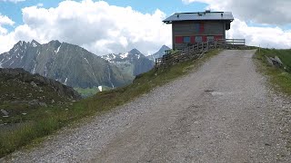 Pfitscher Joch Haus  Rifugio Passo di Vizze [upl. by Conan]