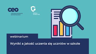 Wyniki a jakość uczenia się uczniów w szkole [upl. by Santa364]