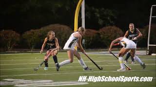 Field Hockey Windham at Bishop Guertin Sept 25 [upl. by Reisfield]