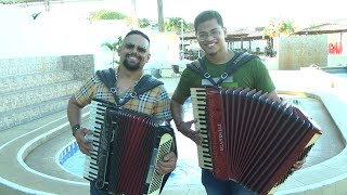 Erlon Bezerra e Clayton Silva  Programa Fátima Mello [upl. by Charters296]