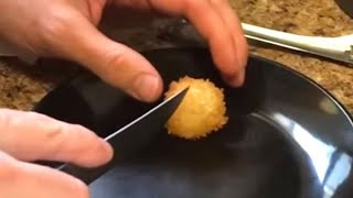 How To Deep Fry Water [upl. by Shurwood]