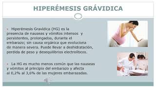 Hiperemesis Gravidica y metoclopramida [upl. by Idihsar616]