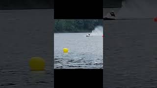 Watch this overtaking in the last lap in B Mod Runabout at Kittanning Riverbration 2024 [upl. by Crandale]