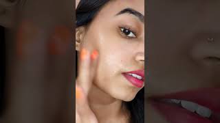 10 Niacinamide Face Serum ✨ review shorts pigmentation acne ytshorts youtubeshorts [upl. by Annawyt]