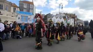 jack in the green hastings 2019 [upl. by Eiralav859]