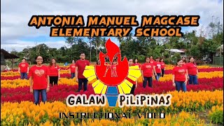 AMMES Galaw Pilipinas [upl. by Eissert72]