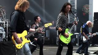 Thin Lizzy  The Boys Are Back In Town Live At Ramblin Man Fair 2016 [upl. by Britney]