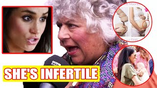 Miriam Margolyes Sent Brutal Message To Meg On On The Graham Norton Show She’s Childless By Nature [upl. by Lellih570]